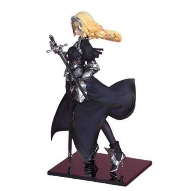Imagem de Figura de anime Toy Fate Stay Night Joan Of Arc 20 cm PVC - yiweisai