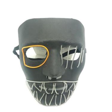 Imagem de Mask Horror Cold Light, Carnaval, festa à fantasia de Halloween - yiwe