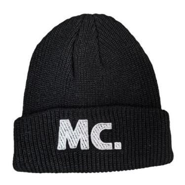 Imagem de Chapéu de malha Mcs Anime Winter Beanie Slouch Hat 36-60cm - Yiweisai