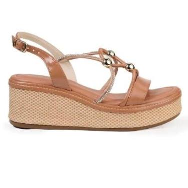 Imagem de Sandalia Bebece Blush Feminino Original T4038-443-Feminino