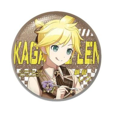 Imagem de Broche/Crachá De Cosplay 58mm Anime SEKAI Colorful Stage Aoyagi Toya T