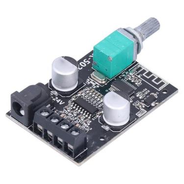 Imagem de Placa amplificadora de potência Walfront ZK-502L Bluetooth 5.0