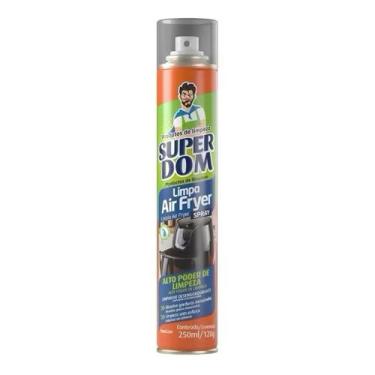 Imagem de Limpa Air Fryer Super Dom 250ml