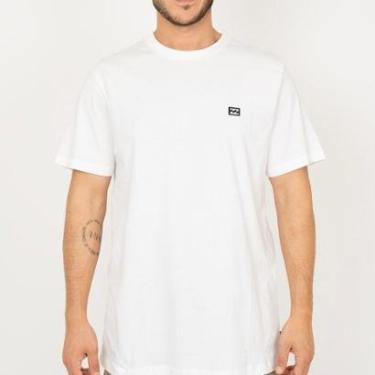 Imagem de Camiseta Billabong Icon Patch Plus Size S26 Masculina-Masculino