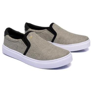Imagem de Tenis Sapatenis Sapato Yate Slip-On Masculino-Masculino