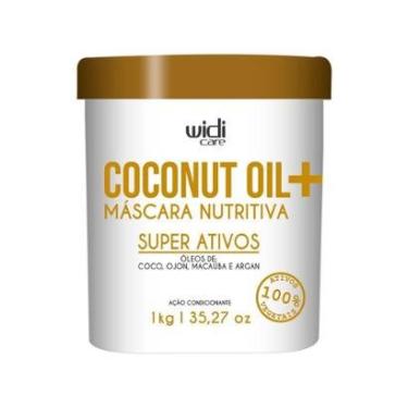 Imagem de Widi Care Coconut Oil Máscara 1Kg-Unissex