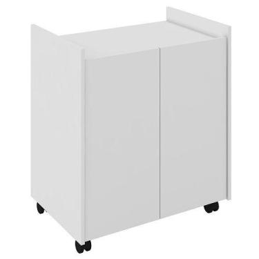 Imagem de Mini Multiuso Eccos Branco - Potenza Móveis - Vitamov