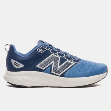 Imagem de Tênis New Balance Masculino M460 V4 Running Caminhada Conforto Origina