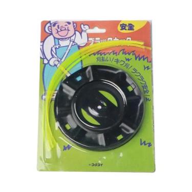 Imagem de Cabeça Universal Para Roçadeira E Fios Para Cortador De Grama, Aparado