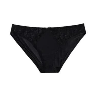 Imagem de Conjunto De Sutiã Sexy De Renda Com Efeito Push-up Para Mulheres, Meia