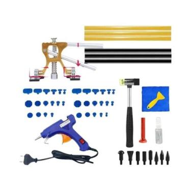 Imagem de Kit De Reparo De Amassados Sem Pintura, Ferramenta De Remoção De Amass