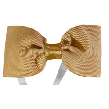 Imagem de Gravata borboleta infantil vermelha várias cores - IEL Ecommerce, Bege