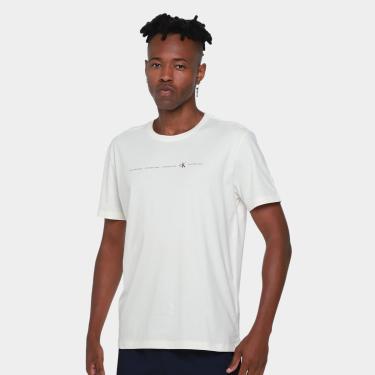 Imagem de Camiseta Calvin Klein Logo Calvin Klein Ck Masculino-Masculino