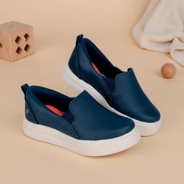 Imagem de Tênis Infantil Menino K360 Ultra Leve Marinho-Masculino