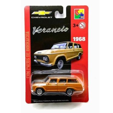 Imagem de Chevrolet Veraneio 1968 1/64 CKS CHEV-VERAN_CMLO