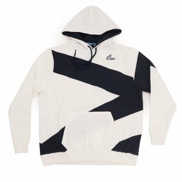 Imagem de Moletom ÖUS Canguru 47 Macro - Azul/Pristine-Masculino