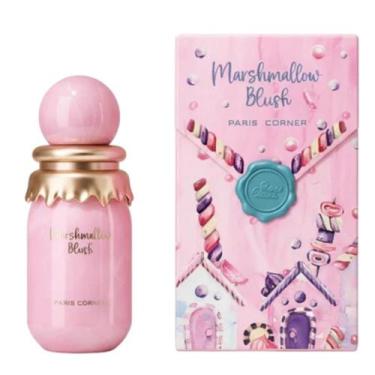 Imagem de Perfume Marshmallow Blush Feminino EDP Doce Floral Gourmand Baunilha C