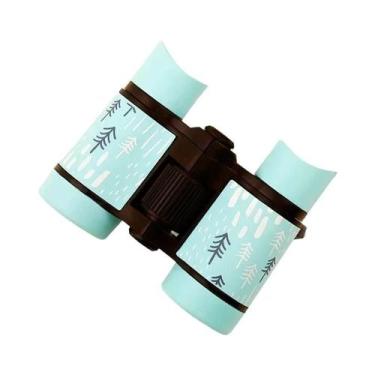 Imagem de Conjunto De Telescópio Binóculo Para Camping Ao Ar Livre Para Meninos 