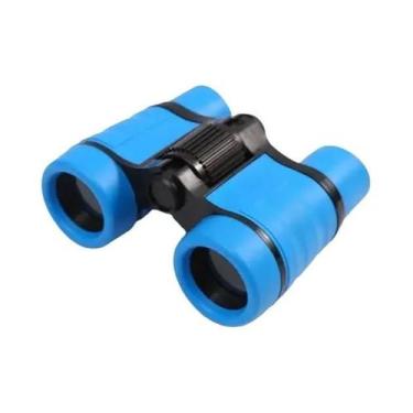 Imagem de Conjunto De Telescópio Binóculo Para Camping Ao Ar Livre Para Meninos 