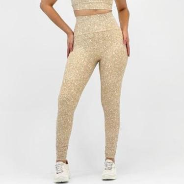 Imagem de Calça Enfim Legging Estampada Feminina-Feminino