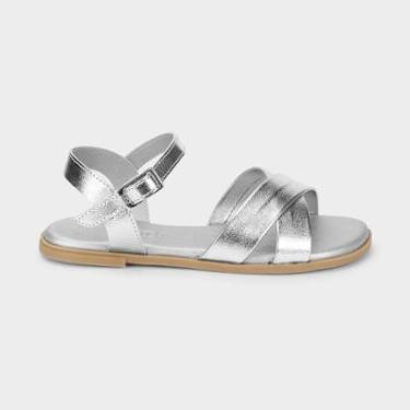 Imagem de Sandália Infantil Bibi Shine Kids  Feminina-Feminino