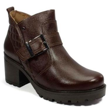 Imagem de Bota Coturno Pegada Napa Frontier Feminino 282604-01-Feminino