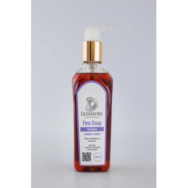 Imagem de Derma Fine Fine Soap Pele Oleosa 300ml