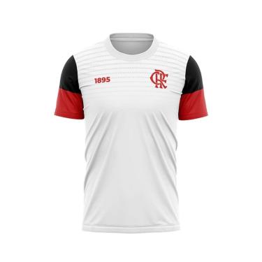 Imagem de Camiseta Braziline Flamengo 1895 - Masculino-Masculino