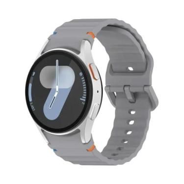Imagem de Pulseiras Para Samsung Galaxy Watch 45mm 46mm 44mm 40mm, Bracelete Esp