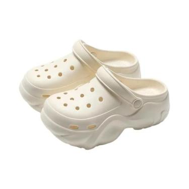 Imagem de Sandálias Femininas DIY Com Corrente Prateada E Decoração De Urso, Est