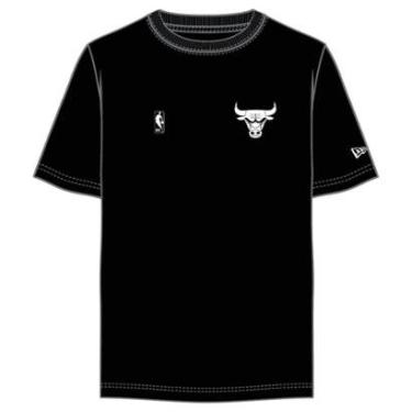 Imagem de CAMISETA NEW ERA SPORT BLACK AND WHITE CHIBUL-Masculino