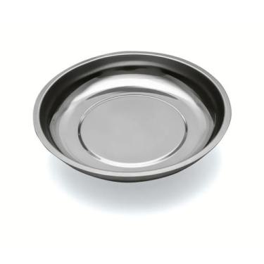 Imagem de Bandeja Magnética Redonda 150mm Tramontina PRO Aço Inox