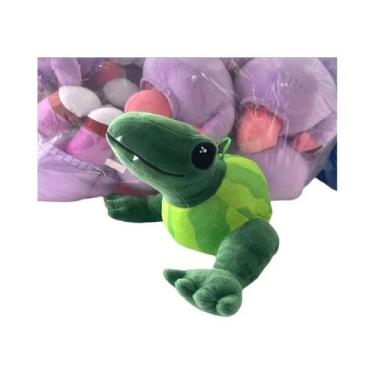 Imagem de Boneco De Pelúcia Italiano Brainrot Tung Tung Sahur Tralalero Bombardi