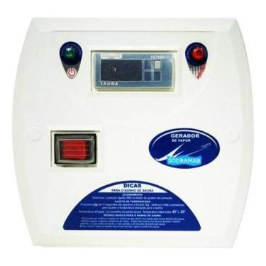 Imagem de Quadro De Comando Digital Compact Line Sodramar - 018365