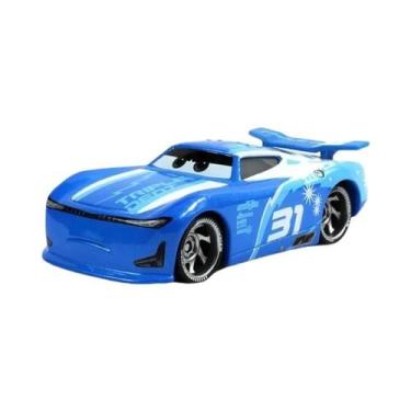 Imagem de Carrinho De Corrida Miniatura Diecast Disney Pixar Carros 2 Lightning 