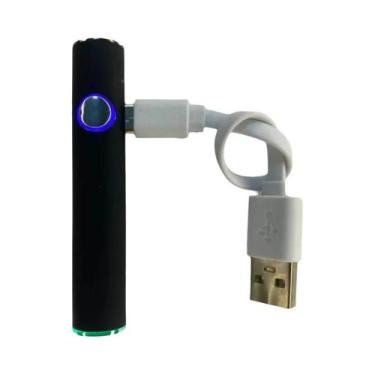 Imagem de Bateria 510 De 14mm Com Luz Inferior Para Ferramenta De Solda Elétrica