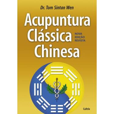 Imagem de Livro - Acupuntura Clássica Chinesa