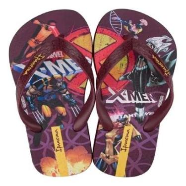 Imagem de CHINELO MARVEL X MEN IPANEMA-Masculino