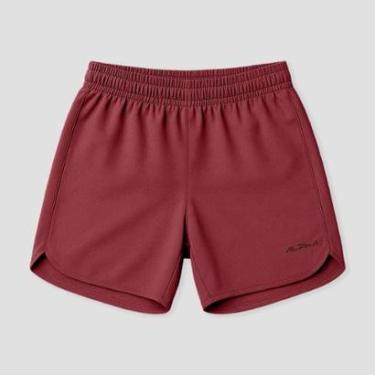 Imagem de Short Corrida Masculino Dry Alpha Co-Masculino