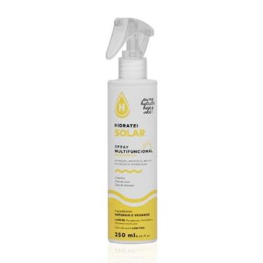 Imagem de Hidratei Leave-In Spray Solar 250ml