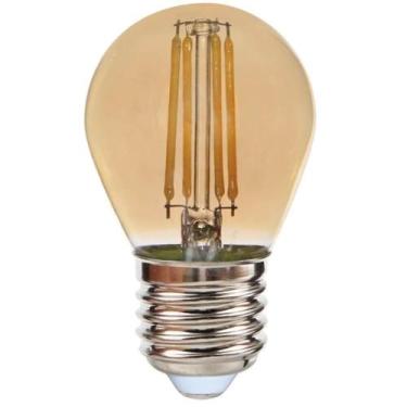 Imagem de Lâmpada Vintage Led Bolinha De 2 Watts E 2400k - 05310 - Ourolux Vinta
