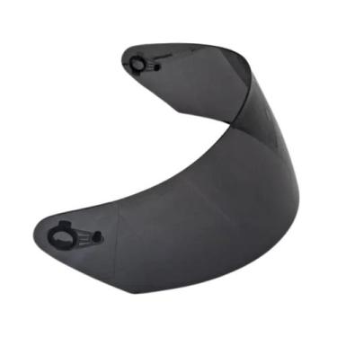 Imagem de Viseira Capacete Race Tech Sector Fumê Polivisor, Fumê