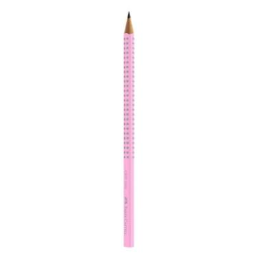 Imagem de Lápis Preto Faber-Castell Grip 2001 HB Nº2 - - Faber Castell, Rosa