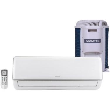 Imagem de Ar Condicionado Split Inverter Neo Top 9mil Btus Quente E Frio 220v - 