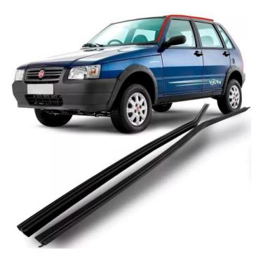 Imagem de Par Borracha Pingadeira Superior Porta Uno Premio 4 Portas - Congratul