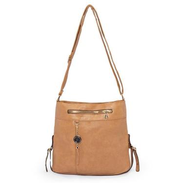 Imagem de Mochila Alça Regulável Transversal Feminina Madami 5,5 Litros-Feminino