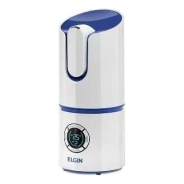 Imagem de Umidificador Ar Ultrassônico Digital Elgin 2,5l Bivolt Cor B - Congrat