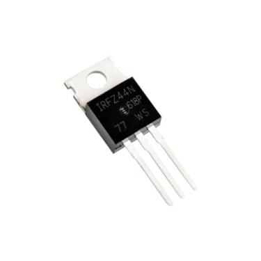 Imagem de Transistor Irfz44n = Irf Z 44n = Irf Z 44 N - Mosfet, IRFZ44