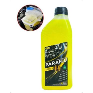 Imagem de Aditivo para Radiador Amarelo Paraflu 1L Concentrado Orgânico Protege 