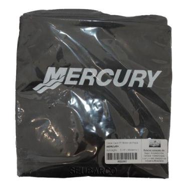Imagem de Capa De Capô P/ Motor De Popa Mercury 5 Hp (moderno)